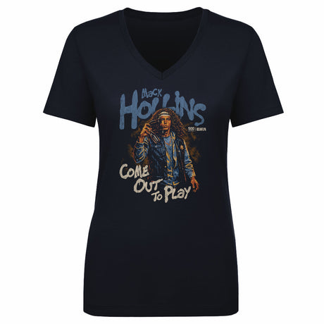 Mack Hollins Women's V-Neck T-Shirt | 500 LEVEL