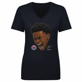 AJ Dybantsa Women's V-Neck T-Shirt | 500 LEVEL