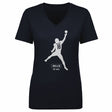 Caleb Williams Women's V-Neck T-Shirt | 500 LEVEL