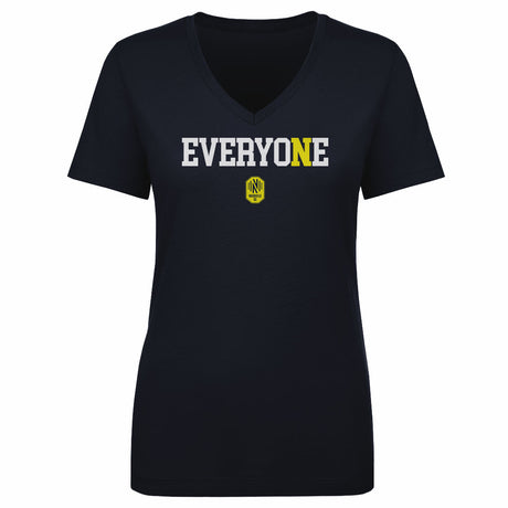 Nashville SC Women's V-Neck T-Shirt | 500 LEVEL