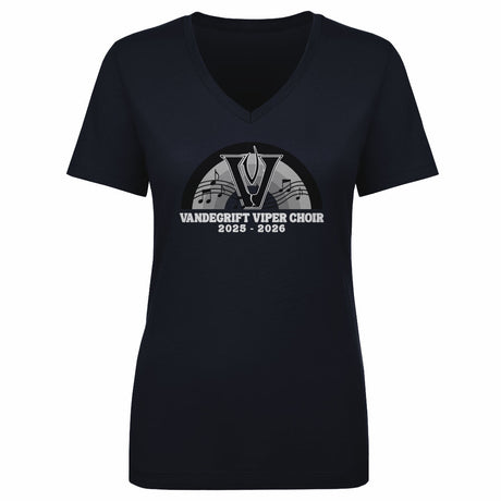 Vandegrift Women's V-Neck T-Shirt | 500 LEVEL