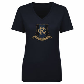 AC Grand Rapids Women's V-Neck T-Shirt | 500 LEVEL