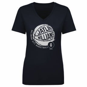Jaylin Williams Women's V-Neck T-Shirt | 500 LEVEL