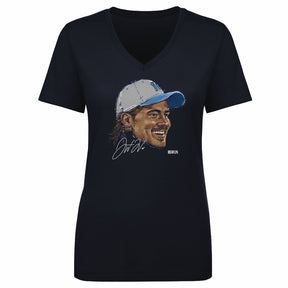 Justin Herbert Women's V-Neck T-Shirt | 500 LEVEL