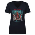 Temwa Chawinga Women's V-Neck T-Shirt | 500 LEVEL