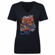 Oklahoma City Thunder Women's V-Neck T-Shirt | 500 LEVEL