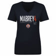 Marina Mabrey Women's V-Neck T-Shirt | 500 LEVEL