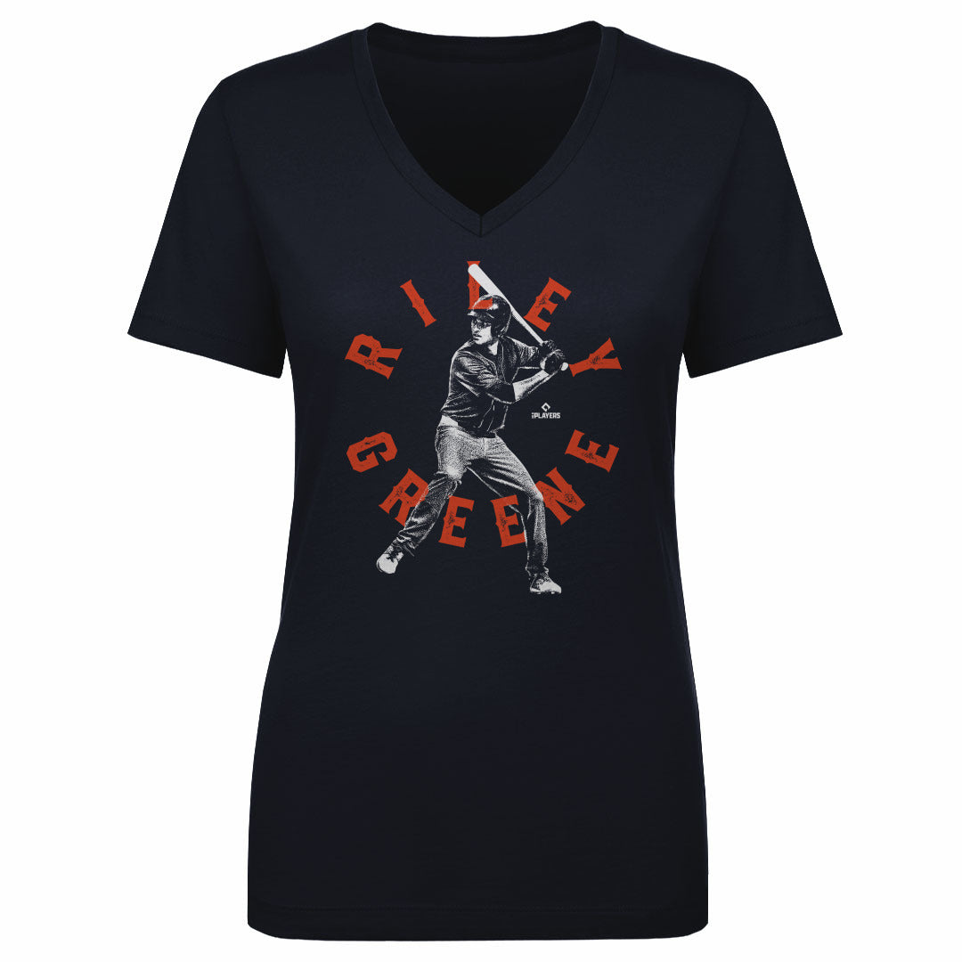 Riley Greene Women's V-Neck T-Shirt | 500 LEVEL