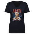 Alex Caruso Women's V-Neck T-Shirt | 500 LEVEL