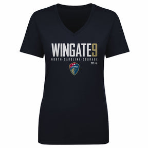 Olivia Wingate Women's V-Neck T-Shirt | 500 LEVEL