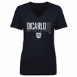 Olivia DiCarlo Women's V-Neck T-Shirt | 500 LEVEL