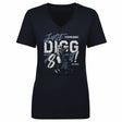Stefon Diggs Women's V-Neck T-Shirt | 500 LEVEL