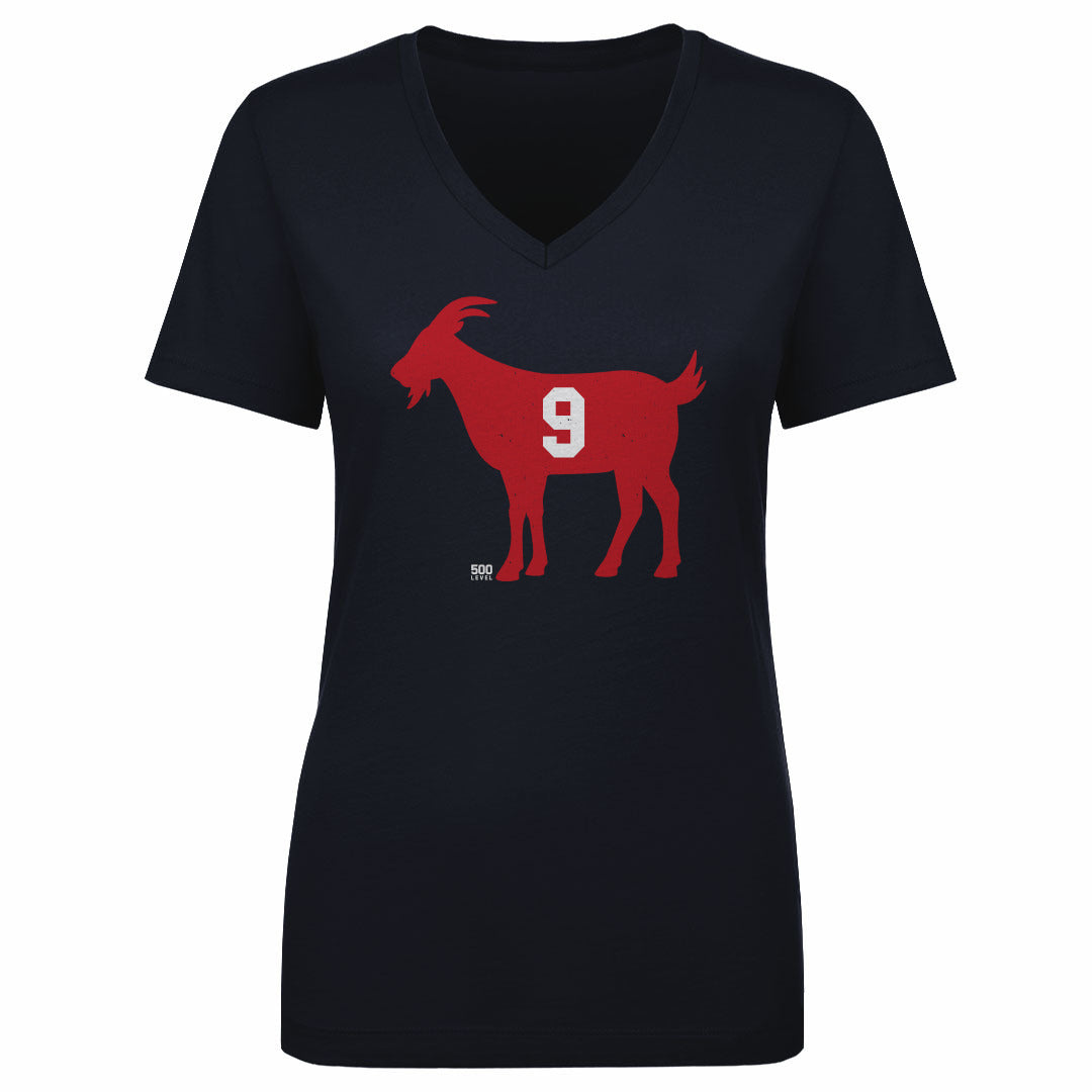 Boston Women's V-Neck T-Shirt | 500 LEVEL