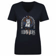 Anthony Edwards Women's V-Neck T-Shirt | 500 LEVEL