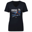 Derius Davis Women's V-Neck T-Shirt | 500 LEVEL