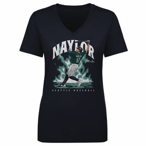 Josh Naylor Women's V-Neck T-Shirt | 500 LEVEL
