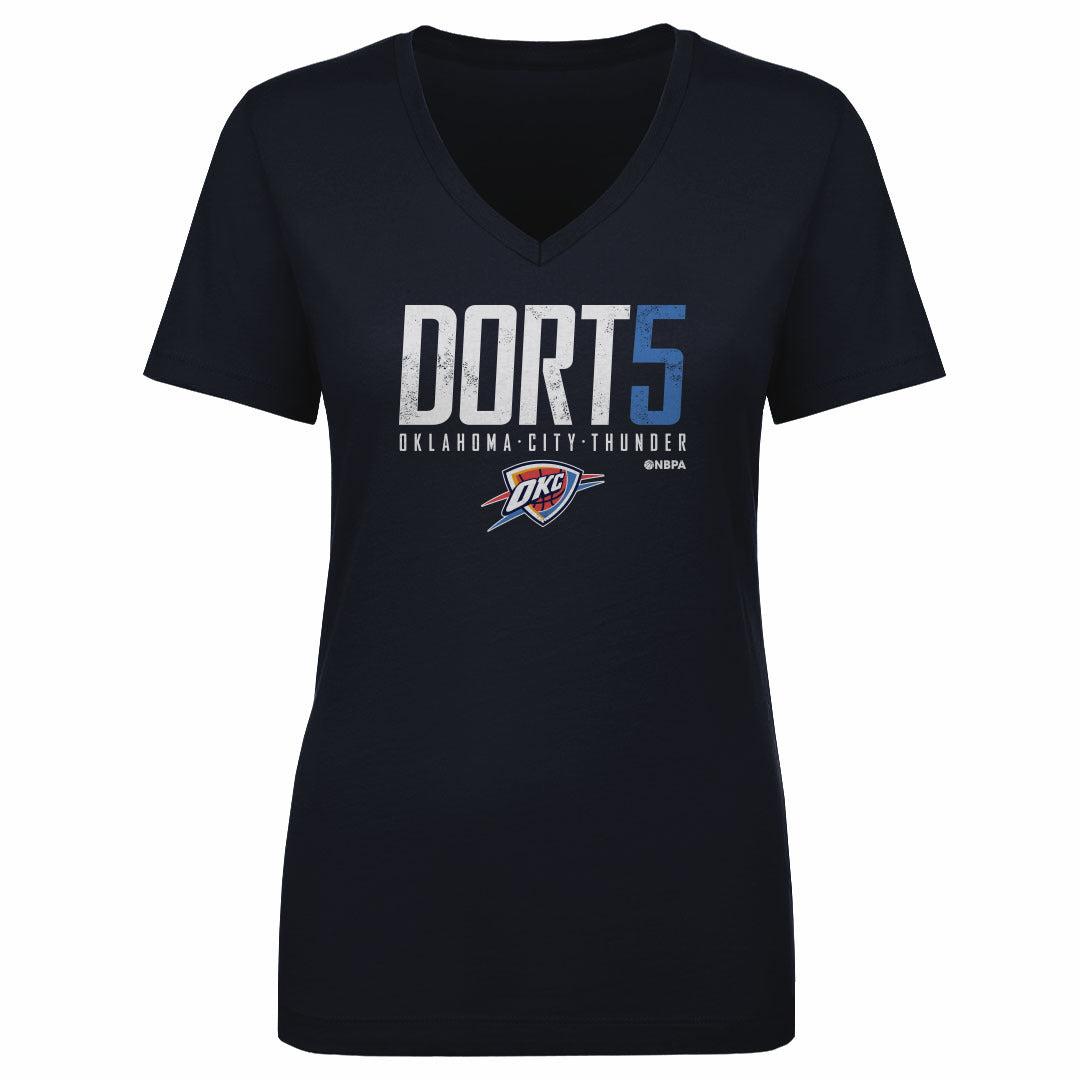 Luguentz Dort Women's V-Neck T-Shirt | 500 LEVEL