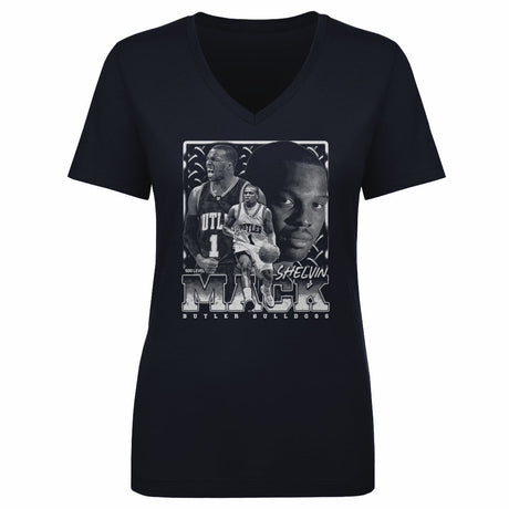Shelvin Mack Women's V-Neck T-Shirt | 500 LEVEL