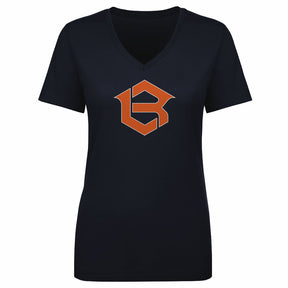 LoLo Rudolph Women's V-Neck T-Shirt | 500 LEVEL
