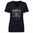 Jaren Jackson Jr. Women's V-Neck T-Shirt | 500 LEVEL