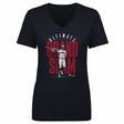 Kody Clemens Women's V-Neck T-Shirt | 500 LEVEL
