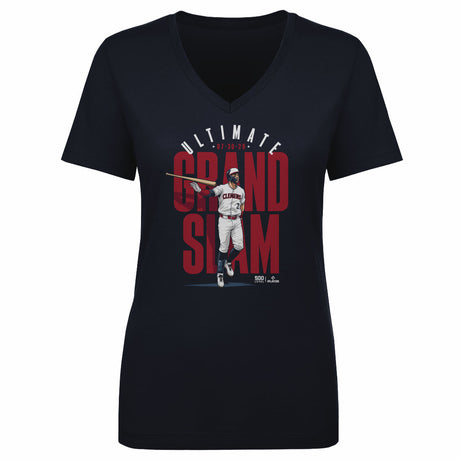 Kody Clemens Women's V-Neck T-Shirt | 500 LEVEL