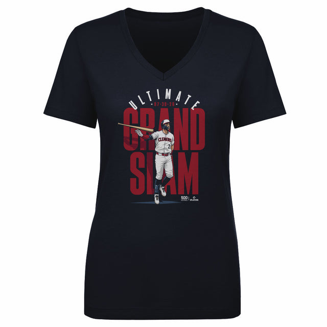 Kody Clemens Women's V-Neck T-Shirt | 500 LEVEL