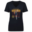 Aaron Gordon Women's V-Neck T-Shirt | 500 LEVEL