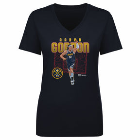 Aaron Gordon Women's V-Neck T-Shirt | 500 LEVEL