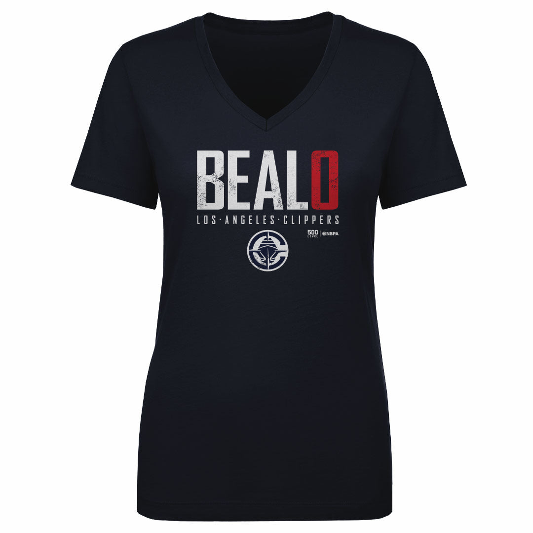 Bradley Beal Women's V-Neck T-Shirt | 500 LEVEL