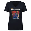 Isaiah Hartenstein Women's V-Neck T-Shirt | 500 LEVEL