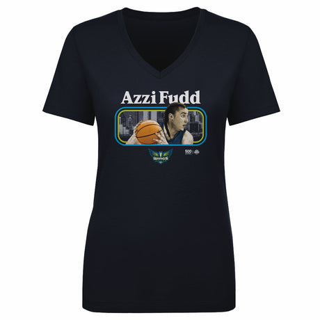 Azzi Fudd Women's V-Neck T-Shirt | 500 LEVEL