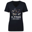 C.J. Stroud Women's V-Neck T-Shirt | 500 LEVEL