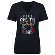 Cade Smith Women's V-Neck T-Shirt | 500 LEVEL
