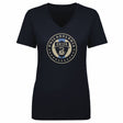 Philadelphia Union Women's V-Neck T-Shirt | 500 LEVEL