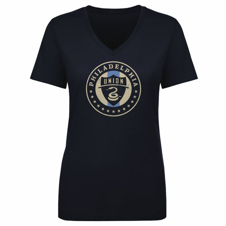 Philadelphia Union Women's V-Neck T-Shirt | 500 LEVEL
