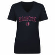 St. Louis City SC Women's V-Neck T-Shirt | 500 LEVEL