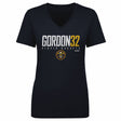 Aaron Gordon Women's V-Neck T-Shirt | 500 LEVEL
