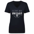 Butler Bulldogs Women's V-Neck T-Shirt | 500 LEVEL