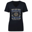 Philadelphia Union Women's V-Neck T-Shirt | 500 LEVEL