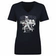 Kamari Lassiter Women's V-Neck T-Shirt | 500 LEVEL