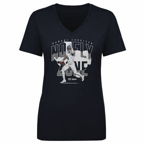 Kamari Lassiter Women's V-Neck T-Shirt | 500 LEVEL