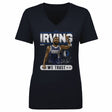 Kyrie Irving Women's V-Neck T-Shirt | 500 LEVEL