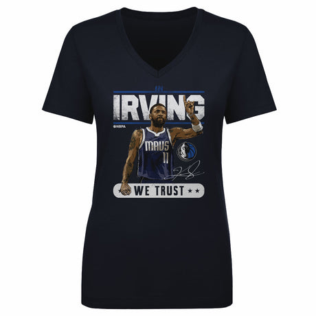 Kyrie Irving Women's V-Neck T-Shirt | 500 LEVEL