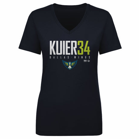 Awak Kuier Women's V-Neck T-Shirt | 500 LEVEL