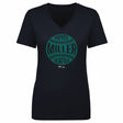 Bryce Miller Women's V-Neck T-Shirt | 500 LEVEL