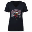 Alex Ovechkin Women's V-Neck T-Shirt | 500 LEVEL