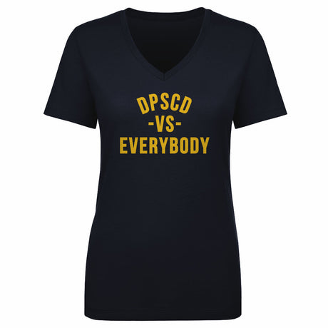 Vs. Everybody Women's V-Neck T-Shirt | 500 LEVEL