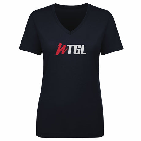 WTGL Women's V-Neck T-Shirt | 500 LEVEL
