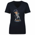 Aaron Judge Women's V-Neck T-Shirt | 500 LEVEL